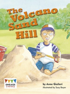 cover image of The Volcano Sand Hill